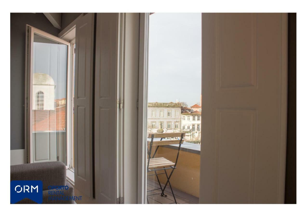 Orm Praca Apartment Porto Exterior photo