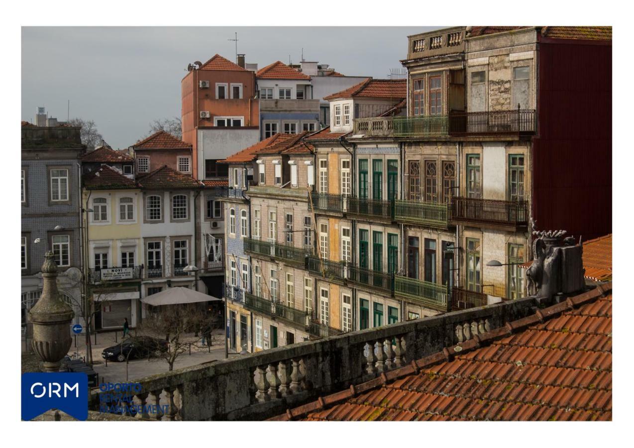 Orm Praca Apartment Porto Exterior photo