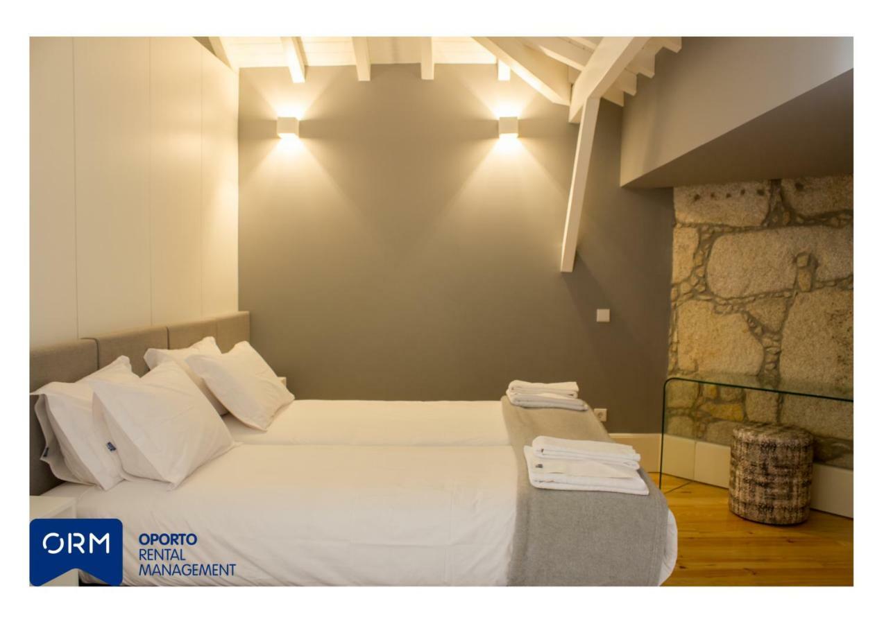 Orm Praca Apartment Porto Exterior photo