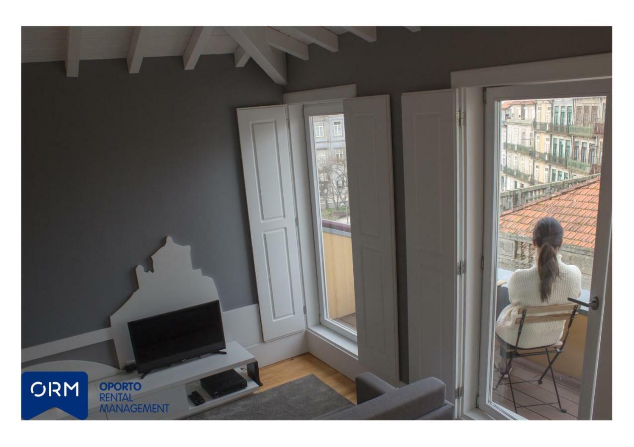 Orm Praca Apartment Porto Exterior photo