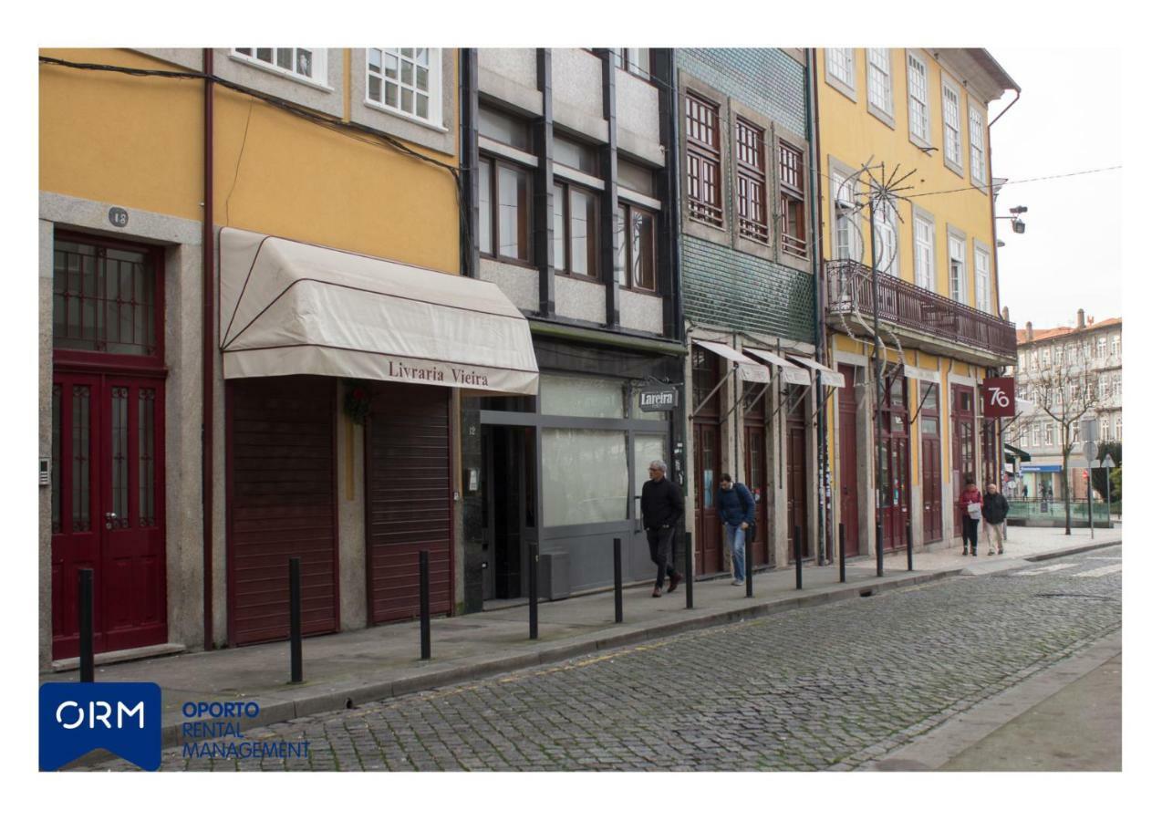 Orm Praca Apartment Porto Exterior photo